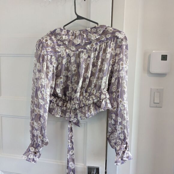 Sabina Musayev/Luan Top Sz M - Picture 6 of 9